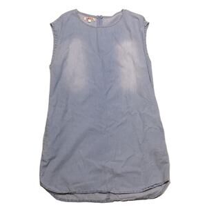 1st Kiss Jeans Shirt Dress